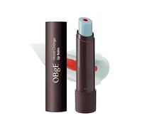 OBgE Mood Change Lip Balm Moisturizing Lip Balm Stick For Smooth, Hydrated Lips With Color Changing Formula. Beeswax, Carnauba Wax. (0.1Oz) Blue, Red