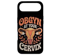 Obgyn At Your Cervix Women's Health Humor Case for iPhone Air