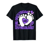 OBGYN Doctors Future Obstetrician and Gynecologist Gifts T-Shirt