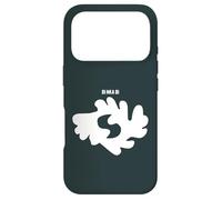 OBI NKA BI Non Violence Case for iPhone 17 Pro