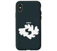 OBI NKA BI Non Violence Case for iPhone X/XS