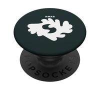 OBI NKA BI Non Violence PopSockets Adhesive PopGrip