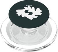 OBI NKA BI Non Violence PopSockets PopGrip for MagSafe