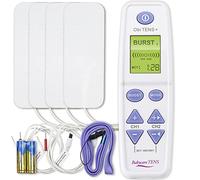OBI TENS Plus, Maternity TENS Machine for Pain Relief During Labour & Childbirth | 2 Programmes | Integrated Boost Button | Contraction Timer | 4 Large Pads