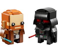 LEGO® BrickHeadz 40547 Obi-Wan Kenobi™ & Darth Vader™