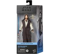 Hasbro Star Wars Action Figure Obi-Wan Kenobi (Jedi Legends) Black Series 15 cm
