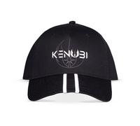 Obi-Wan Kenobi Logo Adjustable Cap Star Wars Black One Size