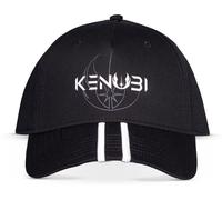 STAR WARS Obi-Wan Kenobi Logo Adjustable Cap - Black/Grey