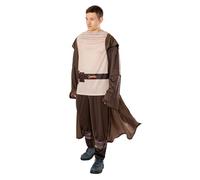 Rubies Official Star Wars Obi Wan Kenobi Series - Obi Wan Kenobi Costume, Adult