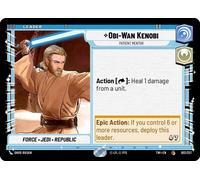 Obi-Wan Kenobi, Patient Mentor