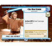 Obi-Wan Kenobi, Patient Mentor (Hyperspace Frame)