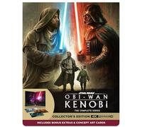 Obi-Wan Kenobi - Season 01 [Blu-ray]