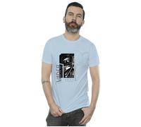 Obi-Wan Kenobi Sith SciFi Collage T-Shirt Star Wars Baby Blue XXL