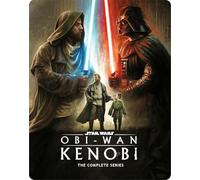 Obi-Wan Kenobi - Steelbook - Limited Edition (4K Ultra HD) (+ Blu-ray) [4 Discs] (EU Import inkl. dt. Ton)