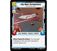 Obi-Wan's Aethersprite, This is Why I Hate Flying (Foil)