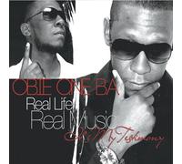 Obie One B.A. - Real Life Real Music It's My Testimony