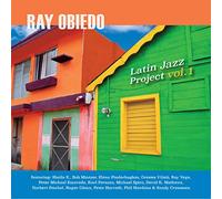 Obiedo, Ray - Latin Jazz Project