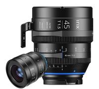 Obiektiv Irix Cine 45 mm T1.5 do Canon RF Imperial [ IL-C45-RF-I ]