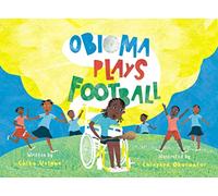 Obioma Plays Football