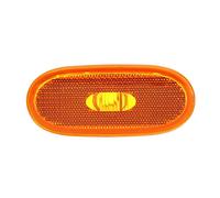OBIOZZ A0038202956 For Mercedes For Benz For Sprinter W906 2006+ Car Side Marker Light Lamp Side Repeater Reflector Signal Lamp Amber Light Indicator (Color : 1 pcs)