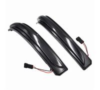 OBIOZZ Wing Mirror Indicator For Mercedes For Benz A B Class W169 W245 2008-2012 Dynamic Blinkers LED Streamer Turn Signal Lamp Rear Mirror Indicator Light