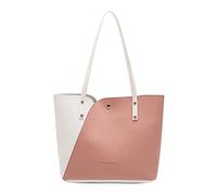 OBiQuzz Women's Shopping Bag, Fashion Handbags, Women's Purse, Shoulder Bags, Lottery Life Tote Bags, pink, One Size
