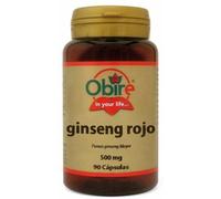Obire Red Ginseng 500 mg 90 Capsules