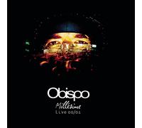 Obispo, Pascal - Millesime Live 00/01