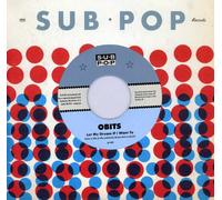 Obits - Let Me Dream If I Want to / the City Is Dead [VINYL]