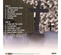 OBITUARY - BACK FROM THE DEAD (COLOURED LP) VINYL LP NEW