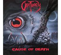 Obituary - Cause Of Death (Remastered) [VINYL]
