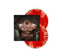 Obituary - Inked In Blood Blood Red Cloudy - 2 Vinyl
