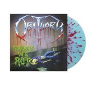 OBITUARY - Slowly We Rot (Remastered/Expanded Edition) (Corpse Blue/Blood Splatter Vinyl) [VINYL]