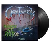 Obituary 'Slowly We Rot' Audiophile 180g Black Vinyl - NEW
