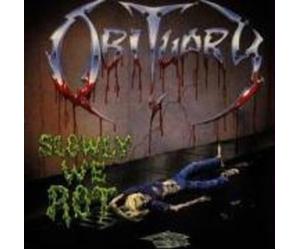Obituary - Slowly We Rot (Reissue)