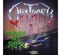 OBITUARY - SLOWLY WE ROT VINYL LP NEW