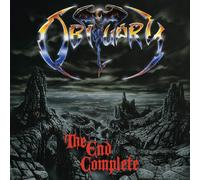 Obituary : The End Complete CD (2018) NEW FREE Shipping, Save £s