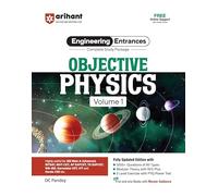 Obj. Engg. Physics Vol.-1 Dc Pandey (Editionv)