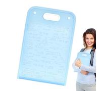 objbhuely Folio Document Organizer, Accordion File File Folder Holder Document Folder, Large Capacity Accordion Organizer for Doctors, Business, School
