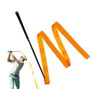 objbhuely Golf Swing Rope Training Aid,Golf Swing Speed Trainer Aid - Beginners Postures Corrector | for Golfers Shot Putting Exercise Men Women Outdoor Indoor Game