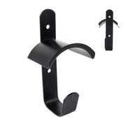 objbhuely Horse Bridle Hook,Metal Wall Mount Heavy Duty Stall Hanger - Horse Tack Storage Hook,for Homes Outside Backyard Courtyard Park Garden Home Storage Room Bedroom