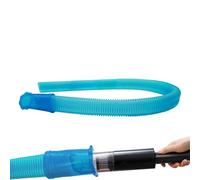 objbhuely Hose to Clean Dryer Vent | Lint Remover Brush | Dryer Lint Brush Vacuum Hose Attachment,for Home Household Laundry Room Air Window Dehumidifier Indoor