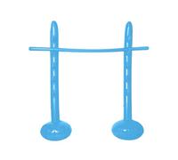 objbhuely Limbo Stick - Fun Limbo Stick Party Games for Kids - Adjustable Height Party Pole for Family Events Children Yard Summer Indoor Gatherings Birthday