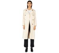 Object Clara Trench Coat Beige 38 Women
