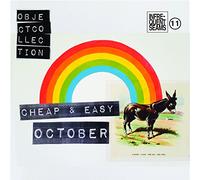 Object Collection - Cheap & Easy October