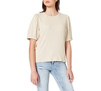 OBJECT COLLECTORS ITEM Women's Objjamie S/S Top Noos T-Shirt, Sand Bowl, XL
