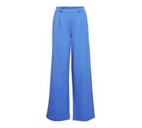 OBJECT COLLECTORS ITEM Women's Objlisa Wide Pant Noos Fabric Trousers, Provence, 16