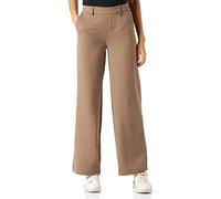 Object Collectors Item Women's OBJLISA Wide Pant NOOS, Fossil, 34
