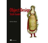 Object Design Style Guide