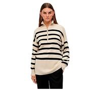 Object Ester Half Zip Sweater XS